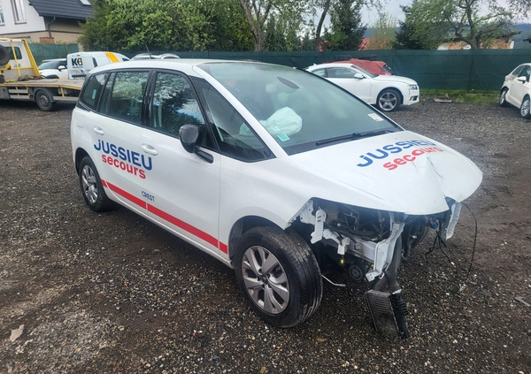Citroen C4 SpaceTourer cena 29500 przebieg: 115000, rok produkcji 2022 z Biała Podlaska małe 56